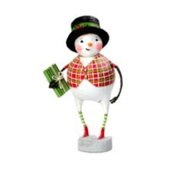 Lori C. Mitchell "Willy Winter" Figurine - Picture 2 of 3